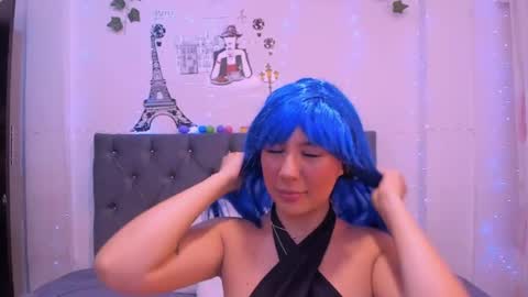 Snapshot of violeta_blaze1 chatting on April 7, 2026, 12:27 pm Violeta online show from April 7, 2026, 12:27 pm