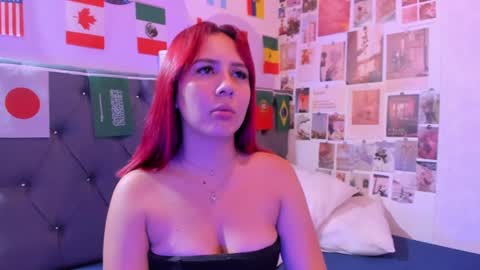 Snapshot of violeta_blaze1 chatting on June 25, 2026, 10:42 am Violeta online show from June 25, 2026, 10:42 am