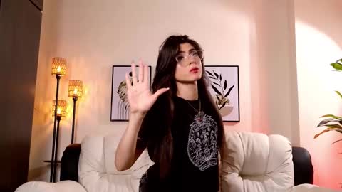 Snapshot of violeta_foxz chatting on February 24, 2026, 8:07 pm Violeta online show from February 24, 2026, 8:07 pm