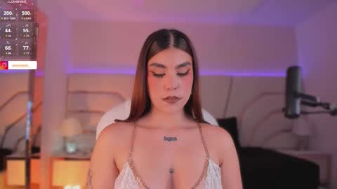 violeta_marquez online show from December 3, 2025, 11:30 am