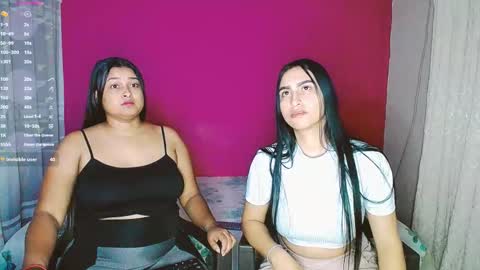 Snapshot of violeta_rouses chatting on February 9, 2025, 6:01 am violeta_rouses online show from February 9, 2025, 6:01 am