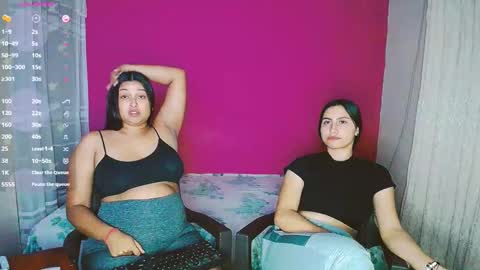 Snapshot of violeta_rouses chatting on February 17, 2025, 6:09 am violeta_rouses online show from February 17, 2025, 6:09 am