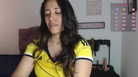 violeta_scott_ online show from June 27, 2026, 2:34 pm