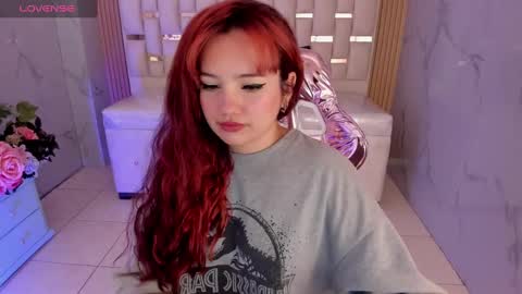 IG violeta sub online show from January 22, 2025, 1:32 pm