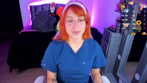 Snapshot of violetaarey chatting on December 28, 2024, 11:37 pm Violeta Help me reach 150 thumbs up online show from December 28, 2024, 11:37 pm