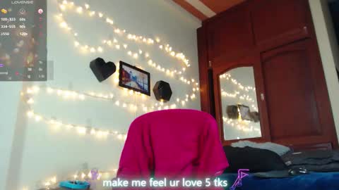 Violetta Morningstar online show from February 3, 2026, 1:15 am