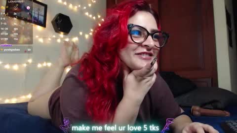 Violetta Morningstar online show from February 3, 2026, 3:15 am