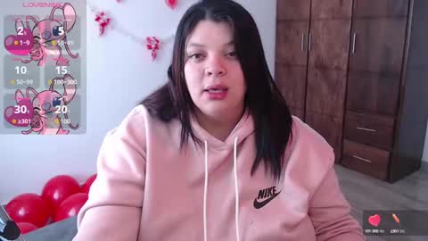 Violeta Candy Follow me I really appreciate it  online show from February 11, 2025, 2:57 pm