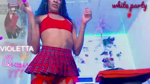 Snapshot of violetaconny chatting on June 14, 2026, 2:24 am violetaconny online show from June 14, 2026, 2:24 am