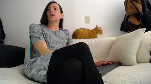 Violeta Gmez online show from December 3, 2024, 3:11 pm