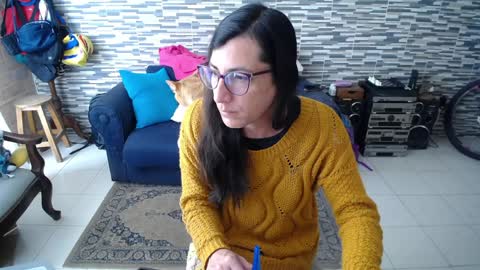 Violeta Gmez online show from March 29, 2026, 3:12 pm