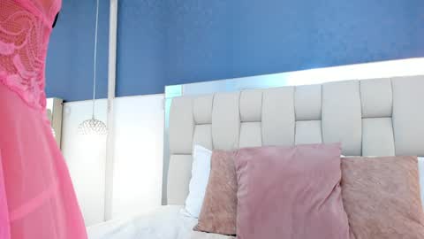 Violeta online show from January 24, 2025, 8:11 pm