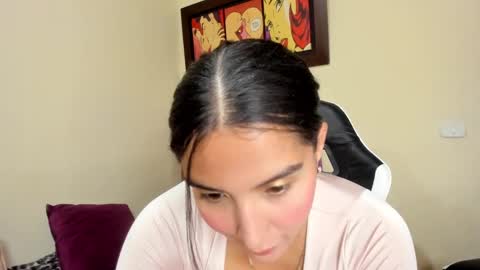 Jimena online show from March 1, 2025, 3:53 am