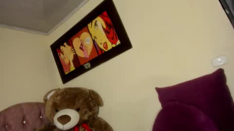 Jimena online show from October 28, 2025, 12:58 am