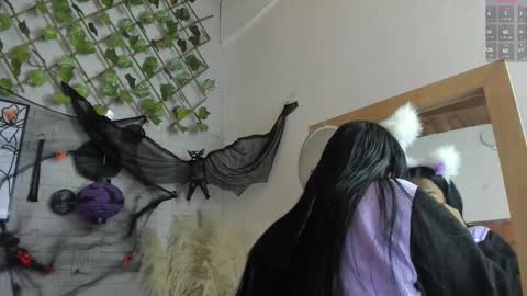 Violeta online show from October 28, 2025, 2:37 am