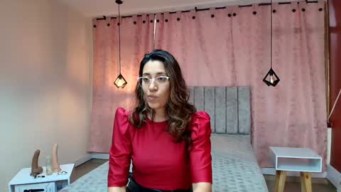 VIOLETA online show from January 16, 2025, 1:14 pm