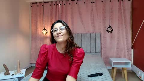 VIOLETA online show from January 16, 2025, 8:36 pm