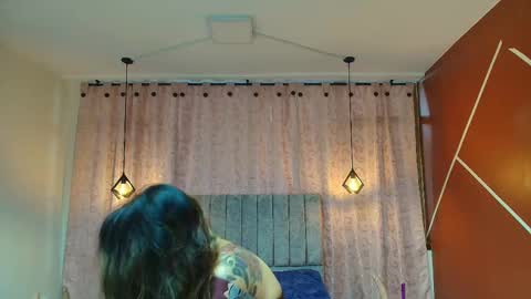 Snapshot of violetascott_ chatting on September 20, 2025, 12:17 pm VIOLETA online show from September 20, 2025, 12:17 pm