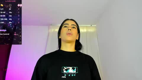 Violeta online show from September 16, 2025, 12:17 pm