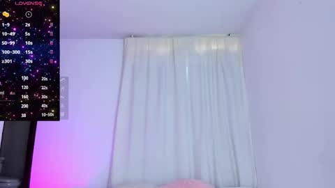 Violeta online show from November 4, 2025, 12:26 pm