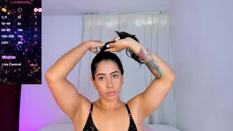 Violeta online show from March 9, 2026, 12:20 pm