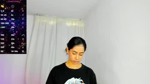 Snapshot of violetasotter chatting on May 11, 2026, 12:33 pm Violeta online show from May 11, 2026, 12:33 pm