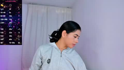 Snapshot of violetasotter chatting on July 19, 2026, 11:58 am Violeta online show from July 19, 2026, 11:58 am