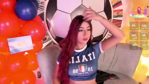 Violet online show from July 11, 2026, 11:57 am