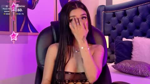 Your Princess Violet online show from October 2, 2025, 3:30 pm