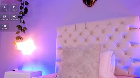 Violeth online show from January 1, 2025, 5:22 pm