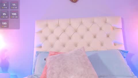 Violeth online show from January 13, 2025, 11:06 pm