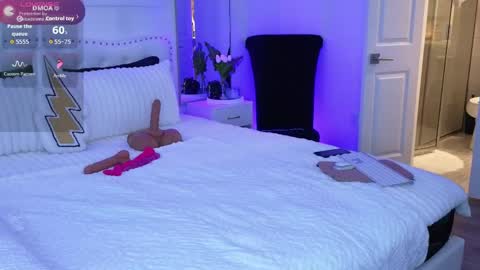 VioletBaby online show from March 7, 2026, 6:27 pm