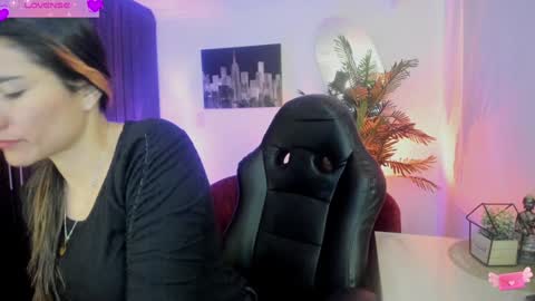 Snapshot of violetparkker chatting on January 23, 2025, 6:14 pm violetparkker online show from January 23, 2025, 6:14 pm