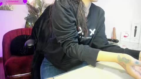 Snapshot of violetparkker chatting on February 11, 2025, 11:43 am violetparkker online show from February 11, 2025, 11:43 am