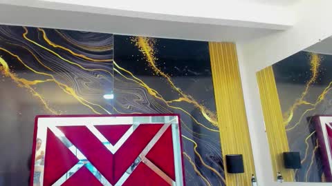 Violet Rose online show from February 6, 2026, 7:28 pm