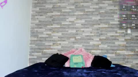 ViolettGolden online show from October 15, 2025, 10:15 am