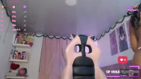 Snapshot of violett_brown9 chatting on July 30, 2026, 6:34 am violett_brown9 online show from July 30, 2026, 6:34 am