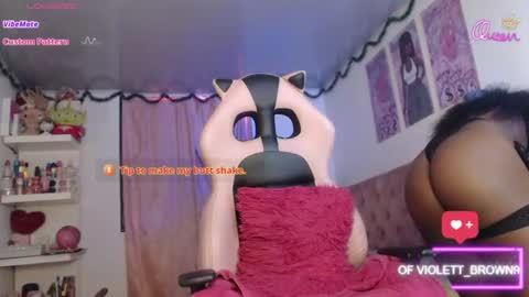 Snapshot of violett_brown9 chatting on August 5, 2026, 9:50 pm violett_brown9 online show from August 5, 2026, 9:50 pm