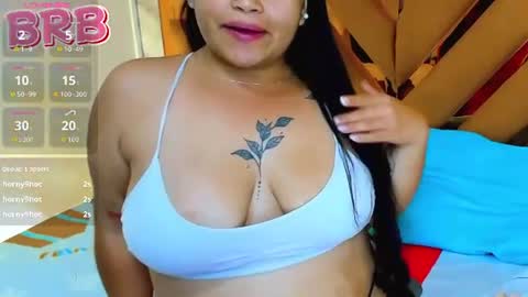 Snapshot of violett_cinnamon chatting on July 24, 2026, 2:59 pm Violeta online show from July 24, 2026, 2:59 pm