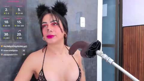 Snapshot of violett_collins_ chatting on October 19, 2025, 6:36 am Violett online show from October 19, 2025, 6:36 am