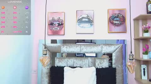 Violeta froz online show from January 4, 2025, 4:22 pm