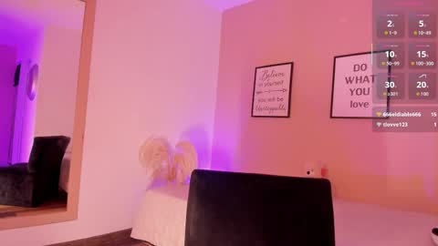 Snapshot of violetta_bold chatting on October 4, 2025, 2:15 pm violetta_bold online show from October 4, 2025, 2:15 pm