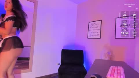 Snapshot of violetta_bold chatting on October 11, 2025, 11:53 am violetta_bold online show from October 11, 2025, 11:53 am