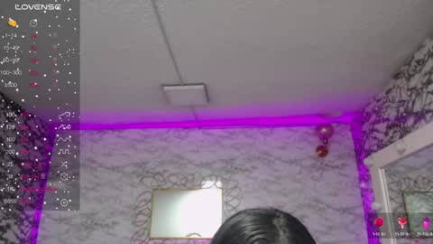 Snapshot of violetta_jhonson_v chatting on January 10, 2025, 3:18 am Violetta online show from January 10, 2025, 3:18 am