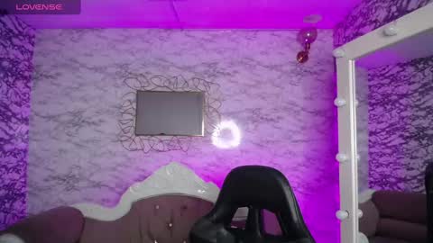Snapshot of violetta_jhonson_v chatting on February 25, 2025, 4:03 am Violetta online show from February 25, 2025, 4:03 am