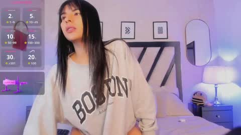 Violettaa online show from April 18, 2026, 3:43 am