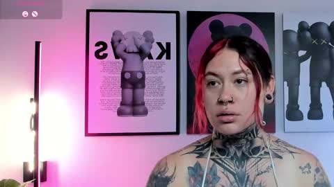 ViolettaBaker online show from November 27, 2025, 7:27 pm