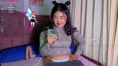 violettabloom_ online show from October 29, 2025, 10:22 pm