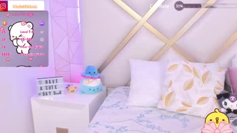 Violeta  online show from December 4, 2024, 4:32 am
