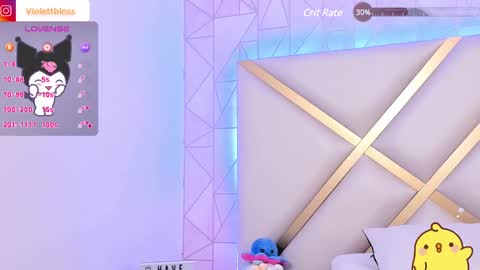Violeta  online show from December 7, 2024, 4:53 am